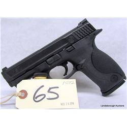 SMITH AND WESSON M&P 40 HANDGUN