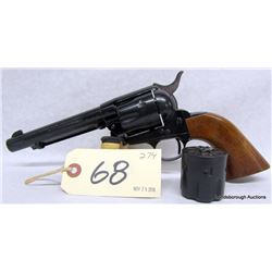 SAUER LA WESTERN SIX SHOOTER