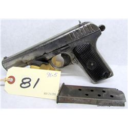 TOKAREV TT33 HANDGUN