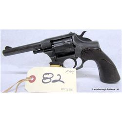 JC HIGGINS 88 HANDGUN