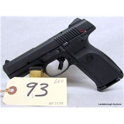 RUGER SR9 HANDGUN