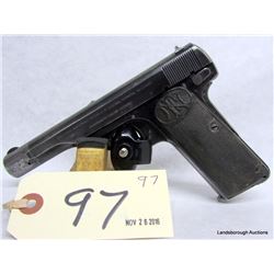 FN BROWNING 1922 HANDGUN