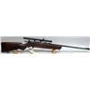 Image 2 : MOSSBERG 42B RIFLE WITH VINTAGE MOSSBERG 8A SCOPE