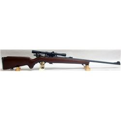 MOSSBERG 140B RIFLE WITH SCOPE