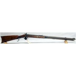 UNKNOWN MUZZLE LOADER RIFLE