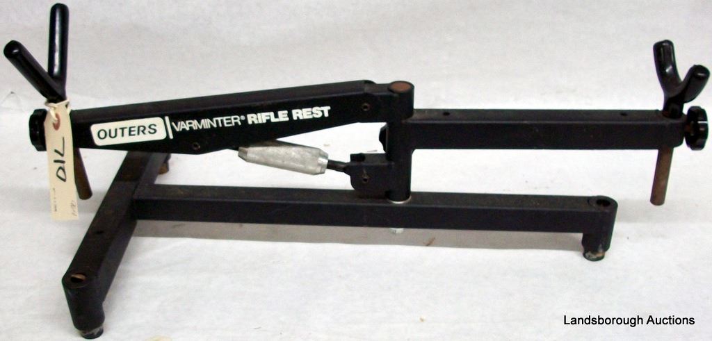 RIFLE REST