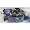 Image 1 : BOX LOT ELECTRONICS ACCESSORIES