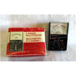 2 MULTIMETER