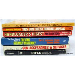 BOOK LOT MISCELLANEOUS