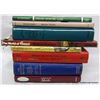 Image 1 : BOOK LOT MISCELLANEOUS BOOKS