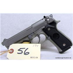 BERETTA 92FS HANDGUN