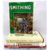 Image 2 : BOOK LOT GUIDE BOOKS