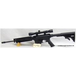 MOSSBERG 715T RIFLE