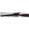 Image 2 : MOSSBERG 51MA RIFLE WITH ORIGINAL SCOPE