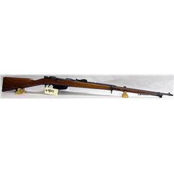 MANNLICHER CARCANO RIFLE