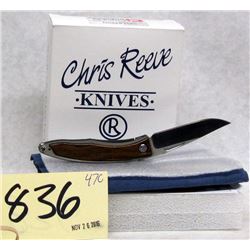 CHRIS REEVE KNIFE