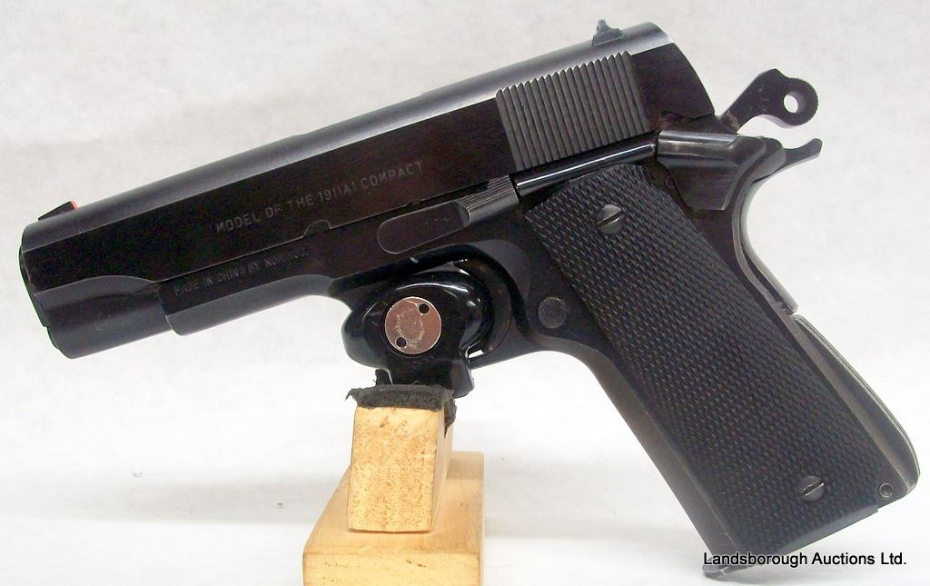 NORINCO 1911A1 COMPACT HANDGUN