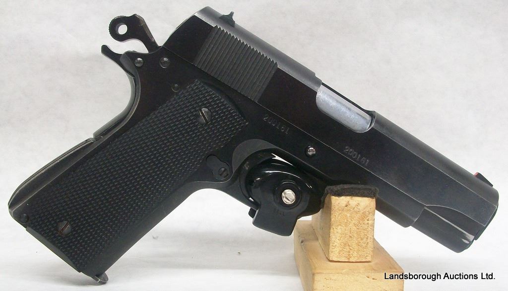 NORINCO 1911A1 COMPACT HANDGUN