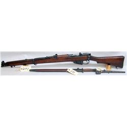 LEE ENFIELD NO 1 MK3 RIFLE