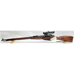 MOSIN NAGANT SNIPER RIFLE