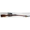 Image 2 : MOSIN NAGANT SNIPER RIFLE