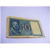Image 1 : ITALY 10 LIRE BANKNOTE