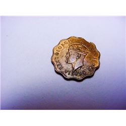 1949 CYPRUS HALF PIASTRE