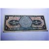 Image 1 : 1954 MEXICO ONE PESO BANKNOTE