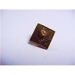 VINTAGE BOBCAT SCOUTING PIN