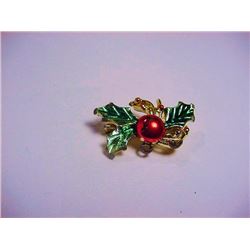 VINTAGE  HOLIDAY PIN