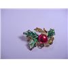 Image 3 : VINTAGE  HOLIDAY PIN