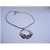 Image 2 : VINTAGE ROSES NECKLACE