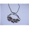 Image 5 : VINTAGE ROSES NECKLACE