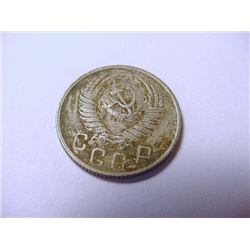 1954 RUSSIA 15 KOPEKS