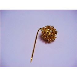 UNUSUAL VINTAGE  STICK PIN