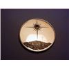 Image 2 : BEAUTIFUL PROOF BRONZE CHRISTMAS  MEDAL