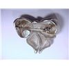 Image 2 : VINTAGE SIGNED  JJ  BOW  PIN