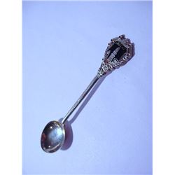 VINTAGE DELHI STERLING SPOON