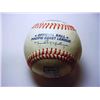 Image 1 : AUTOGRAPHED PACIFIC COAST LEAGUE BASEBALL