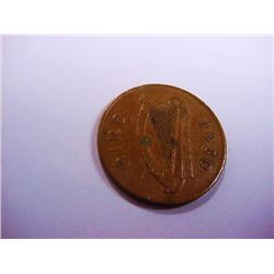 1980 IRELAND 2 PENCE