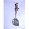 Image 1 : FANCY REED  &  BARTON SILVERPLATED SPOON