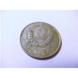 1941 RUSSIA 20 KOPEKS