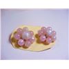 Image 1 : VINTAGE SIGNED GERMANY EARRINGS