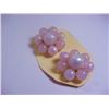 Image 3 : VINTAGE SIGNED GERMANY EARRINGS