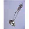 Image 3 : FANCY REED & BARTON SILVERPLATED LADLE