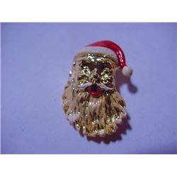 VINTAGE SIGNED HOLIDAY PIN