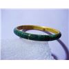 Image 7 : VINTAGE MALACHITE BRACELET