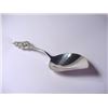 Image 4 : FANCY REED & BARTON SILVERPLATED SPOON