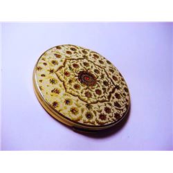 VINTAGE STRATTON  MADE IN ENGLAND COMPACT