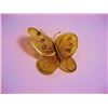 Image 1 : VINTAGE BUTTERFLY PIN